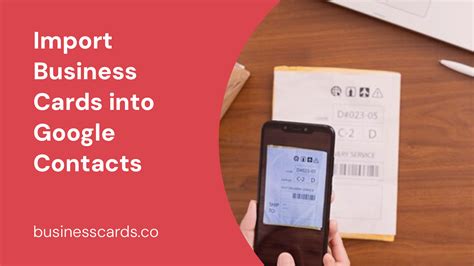 add business cards to smart phone contacts|import business cards into google contacts.